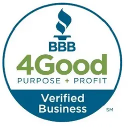 BBB 4Good Verified — Better Business Bureau