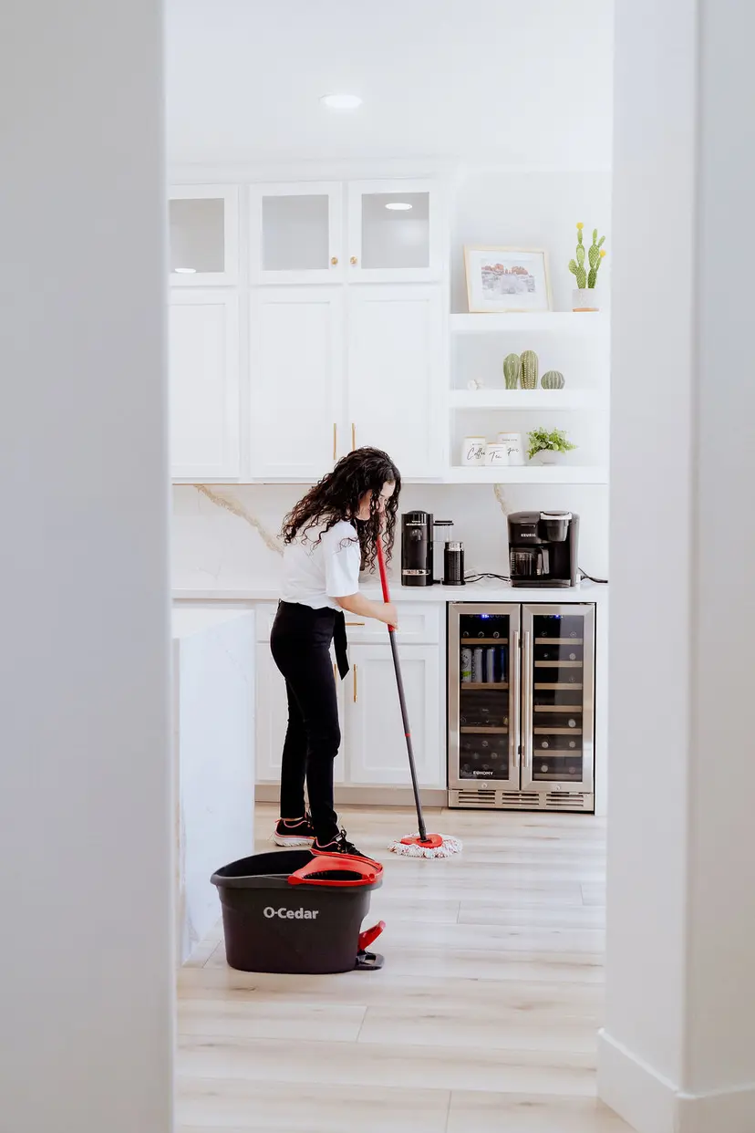 Floors made flawless