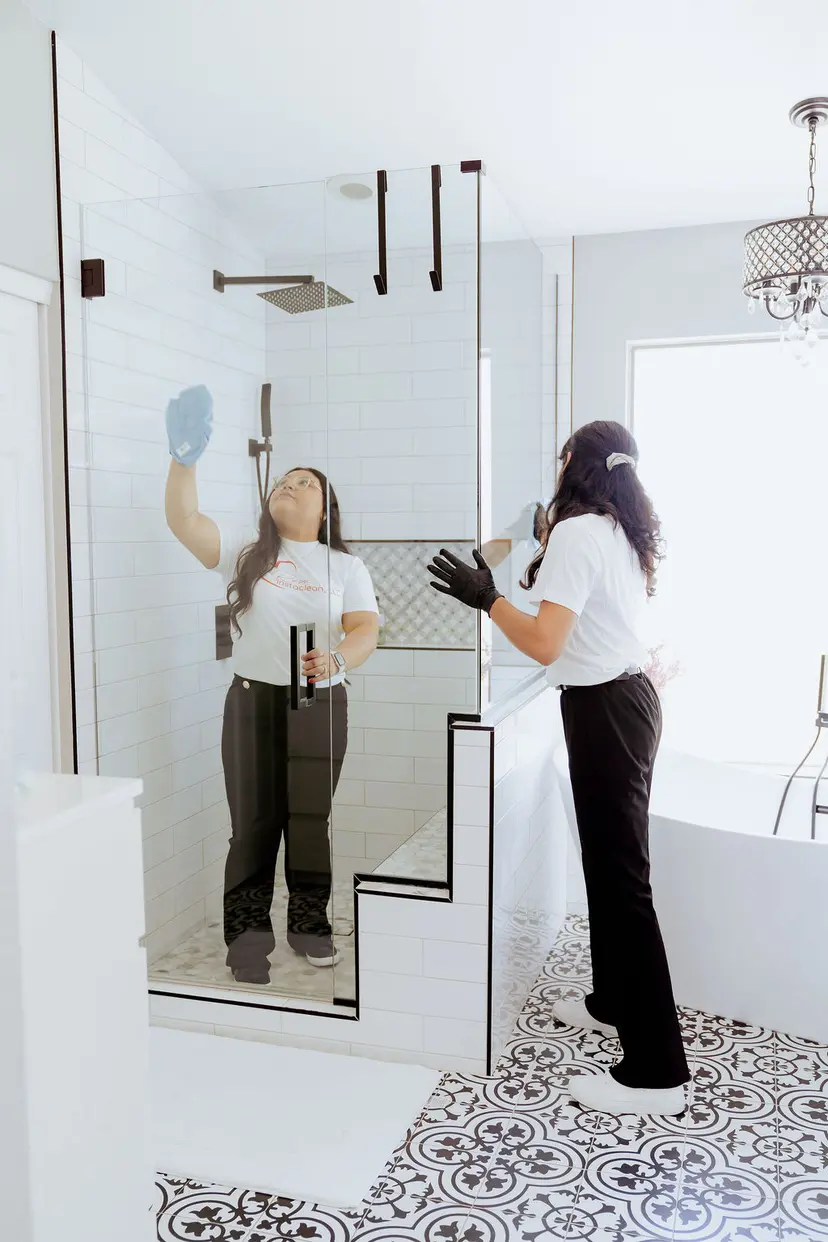 Deep Cleaning